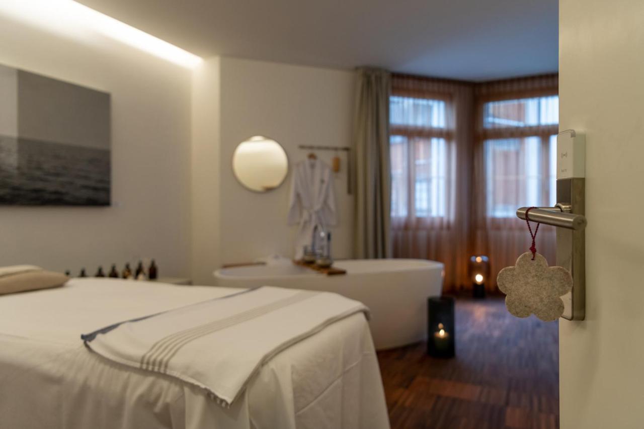 Hotel Schweizerhof לנזרהיידה מראה חיצוני תמונה