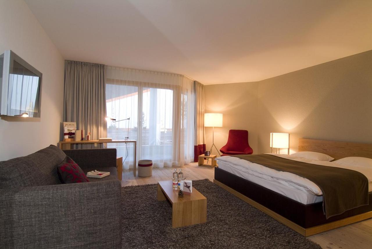 Hotel Schweizerhof לנזרהיידה מראה חיצוני תמונה