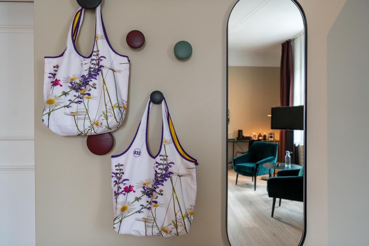 Hotel Schweizerhof לנזרהיידה מראה חיצוני תמונה