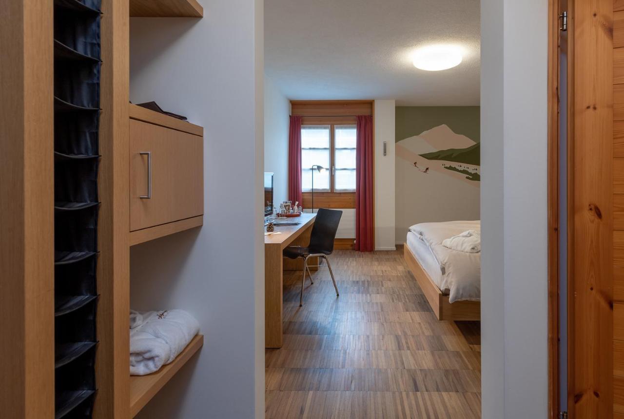 Hotel Schweizerhof לנזרהיידה חדר תמונה