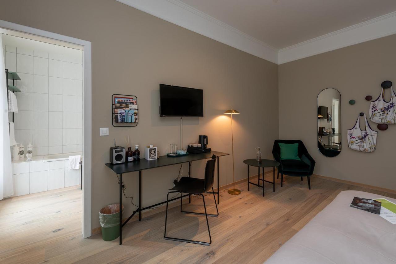 Hotel Schweizerhof לנזרהיידה חדר תמונה