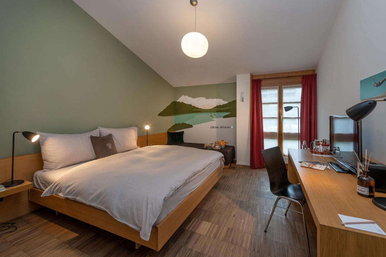 Hotel Schweizerhof לנזרהיידה חדר תמונה