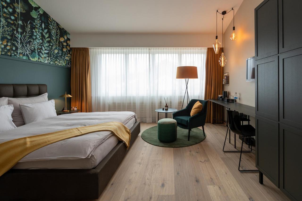 Hotel Schweizerhof לנזרהיידה מראה חיצוני תמונה