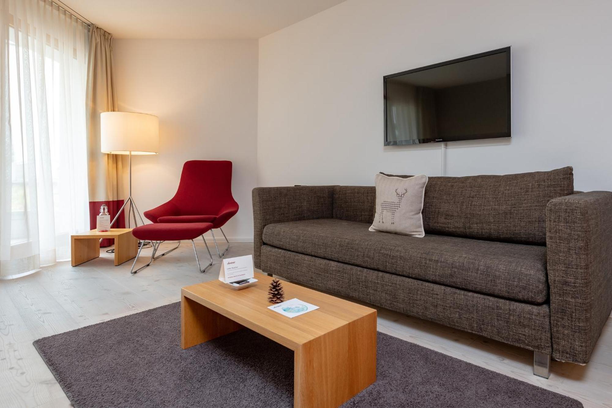 Hotel Schweizerhof לנזרהיידה חדר תמונה